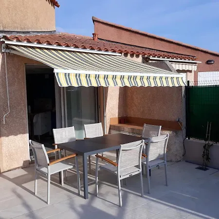 Tatil Evi Maison T4 Avec Jardin A 300 M De La La Londe-les-Maures