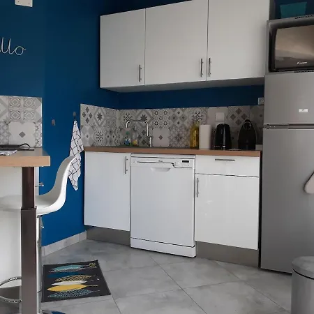 Tatil Evi Maison T4 Avec Jardin A 300 M De La La Londe-les-Maures