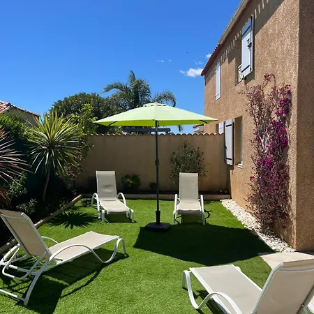 Maison T4 Avec Jardin A 300 M De La La Londe-les-Maures