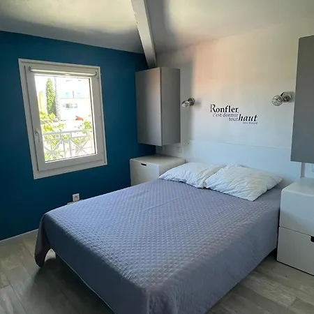 בית נופש Maison T4 Avec Jardin A 300 M De La לה-לונד-לה-מורה
