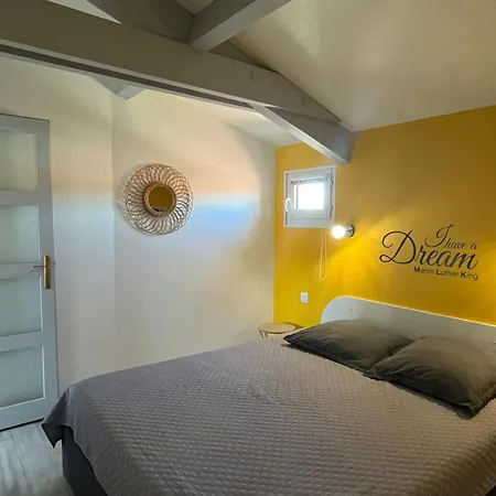 Maison T4 Avec Jardin A 300 M De La לה-לונד-לה-מורה