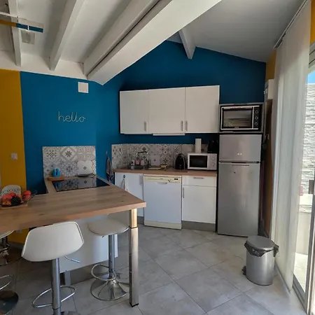 Maison T4 Avec Jardin A 300 M De La Holiday home