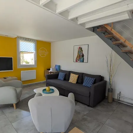 Maison T4 Avec Jardin A 300 M De La