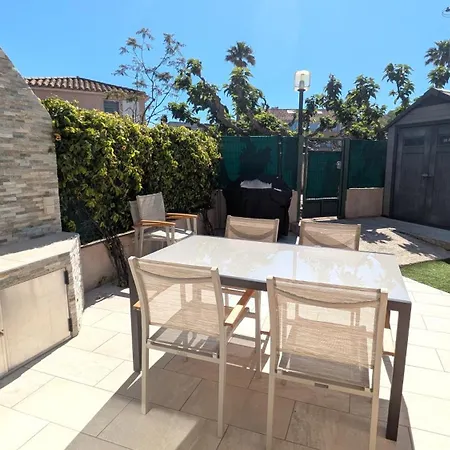 Maison T4 Avec Jardin A 300 M De La לה-לונד-לה-מורה